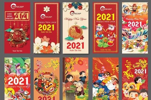 Khởi động mùa lịch Xuân Tân Sửu 2021