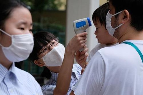 Dịch COVID-19: Nhật Bản có thể đang trong làn sóng lây nhiễm thứ ba