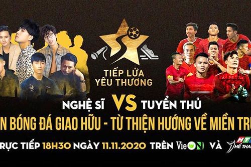 Tiêu điểm: Vì yêu mà đến...