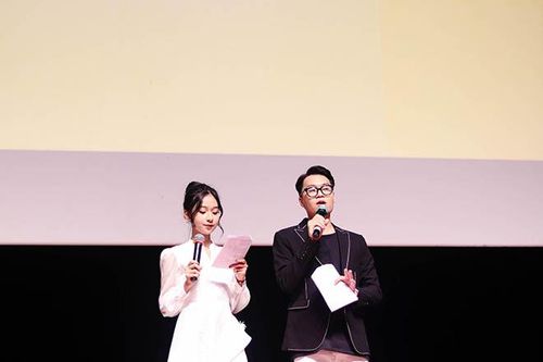 Trao giải cuộc thi làm phim ngắn Red Carpet ngày 20/11