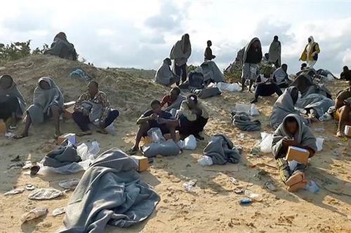 2 vụ đắm tàu liên tiếp ở Libya làm gần 100 người thiệt mạng