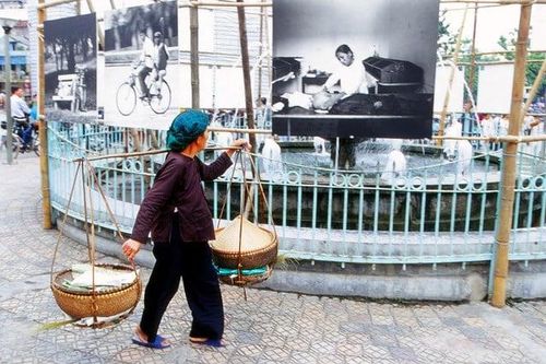 Sách ảnh 'Hà Nội 1967 -1975' của Thomas Billhardt: Có một Hà Nội thời chiến như thế…