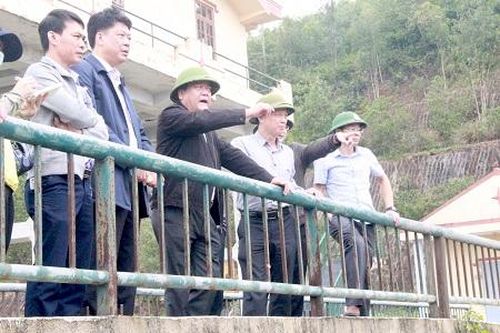 Quảng Bình khẩn trương triển khai ứng phó với bão số 13