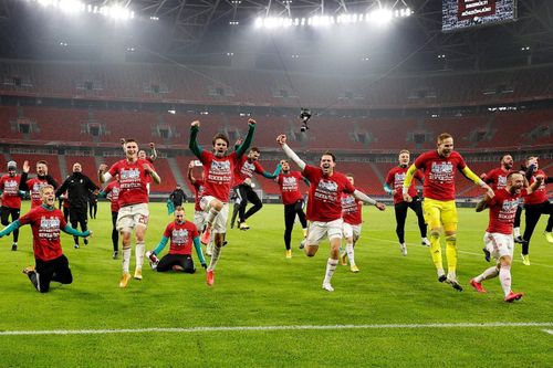 Tìm ra bốn đội tuyển cuối cùng giành quyền tham dự VCK Euro 2020
