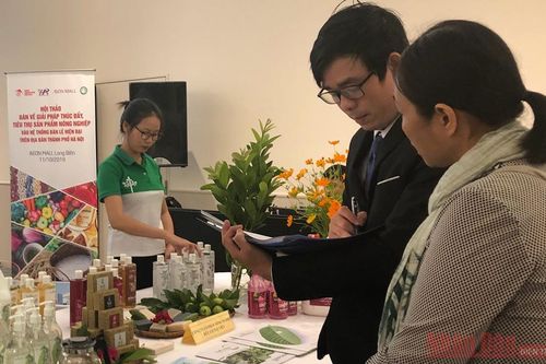 OCOP – Lối ra cho nông nghiệp sạch