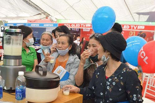 Kết nối mạng lưới sản xuất tiêu dùng bền vững cho các sản phẩm dán nhãn năng lượng