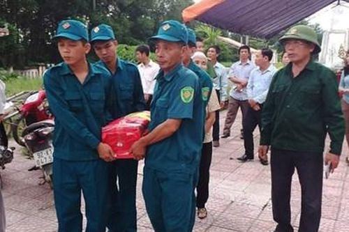'Còn sống, chúng tôi còn đi tìm đồng đội'