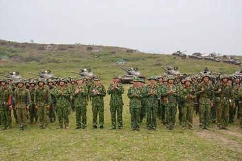 Thử thách sức bền và kỹ năng 'đánh trận'