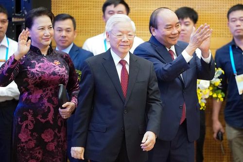 Khai mạc Hội nghị cấp cao ASEAN lần thứ 37