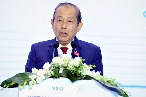 Thượng đỉnh Kinh doanh Việt Nam 2020: Việt Nam số hóa: Chủ động thích ứng để phát triển bền vững