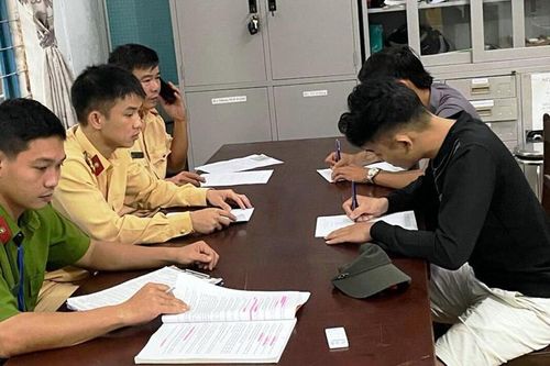 Con nghiện… lả lướt!