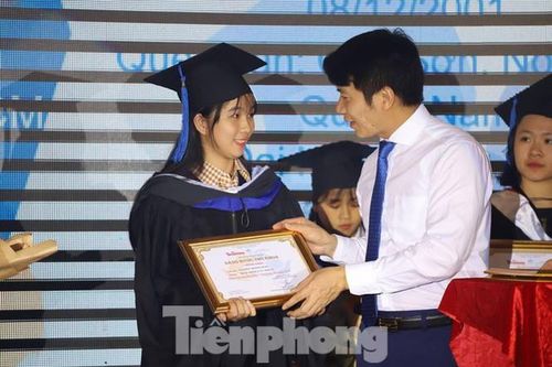85 suất học bổng Nâng bước thủ khoa 2020 cho tân sinh viên