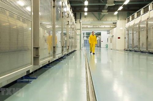IAEA nghi ngờ giải trình của Iran về hạt nhân