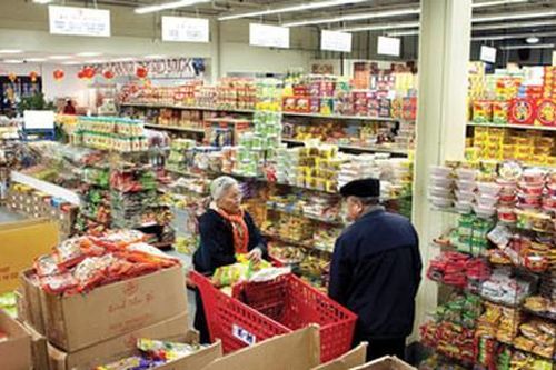 Thiết lập trung tâm phân phối hàng Việt tại Mỹ