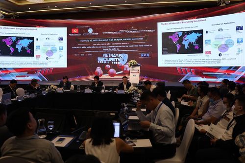 Cẩn trọng bảo mật các nền tảng IoT