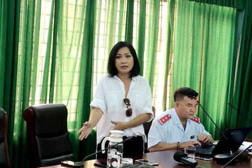 Phương Thanh xin lỗi người dân Quảng Ngãi sau phát ngôn gây tranh cãi về từ thiện