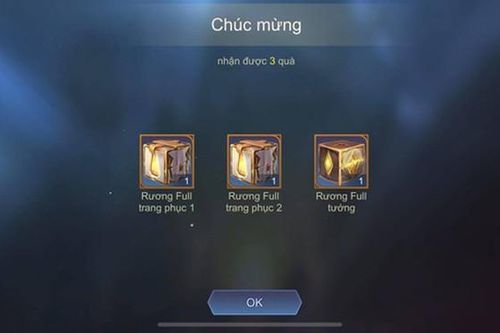 Liên Quân Mobile lỗi, người chơi được tặng cả xe SH