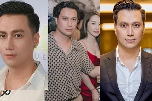 Soi ngoại hình thay đổi thất thường của Việt Anh hậu 'dao kéo'