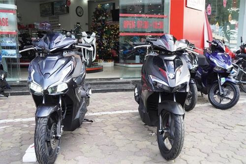 Honda Air Blade tại Việt Nam hết 'hot', mất giá và nhiều lỗi?