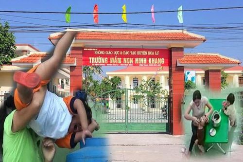 GV mầm non Ninh Khang bạo hành trẻ: 'Triệt đường' bạo hành thế nào?