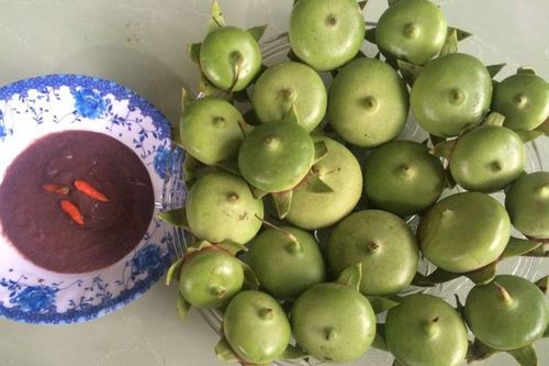 Chảy nước miếng với những món ăn từ trái bần Miền Tây