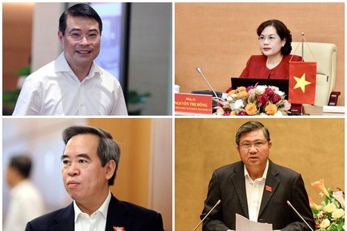 Nhìn lại chân dung 15 Thống đốc Ngân hàng Nhà nước Việt Nam