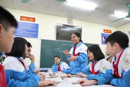 Dự giờ - không còn áp lực, hình thức