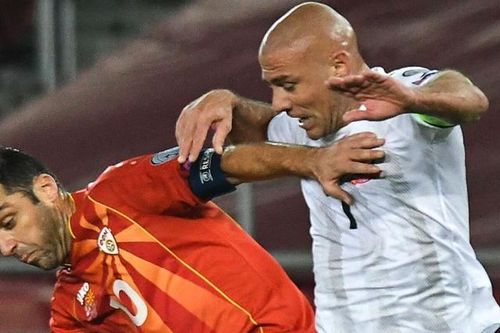 Lần đầu tiên Bắc Macedonia giành vé tham dự Euro 2021
