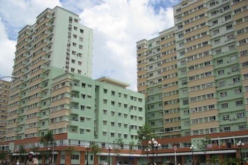 Giá nhà 'trên mây', Bộ Xây dựng tháo gỡ