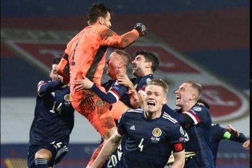 Đã xác định đủ 24 đội giành vé dự VCK Euro 2021