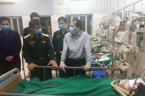 Hà Giang: 2 chiến sĩ thương vong trong quá trình rà phá bom mìn