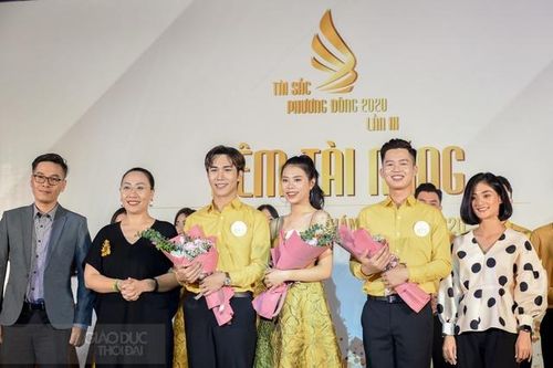 Sôi động đêm thi tài năng của các thí sinh Tài sắc Phương Đông