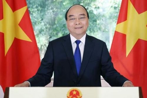 Toàn văn Thông điệp của Thủ tướng Nguyễn Xuân Phúc gửi Diễn đàn vì Hòa bình Paris