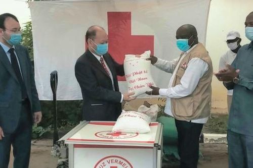 Đại sứ Vũ Ngọc Minh: Việt Nam-Angola cùng hướng về hợp tác phát triển