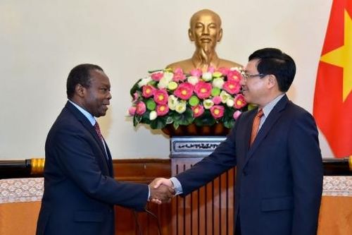 Đại sứ Angola tại Việt Nam: Triển vọng hợp tác Việt Nam-Angola rất lớn