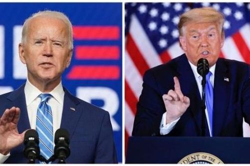 Kết quả bầu cử Mỹ 2020: Hai ứng viên Tổng thống lần lượt nhận tin vui trong 'thứ 6 ngày 13'