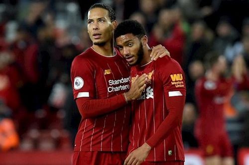 CLB Liverpool sẽ ra sao khi thiếu vắng Van Dijk và Gomez?