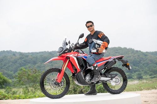 Honda ra mắt bộ đôi CRF300L và CRF300L Rally