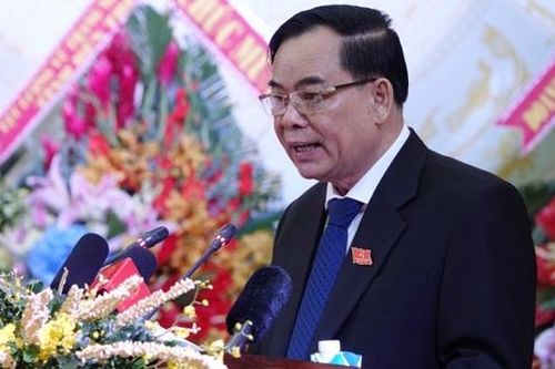 Thủ tướng phê chuẩn chức vụ Chủ tịch UBND tỉnh Bến Tre