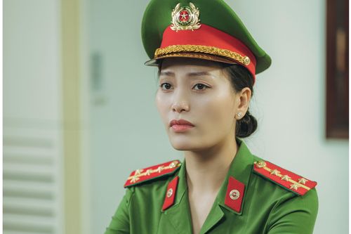 Sao Mai Huyền Trang hóa thành nữ cảnh sát hình sự giúp phạm nhân thoát án tử