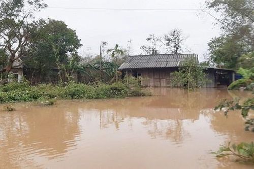 TT-Huế: Lật ghe khi đi bắt cá, hai người tử vong