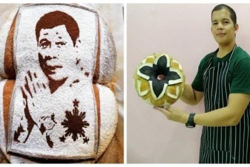 Tuyệt phẩm bánh mì đẹp không nỡ ăn
