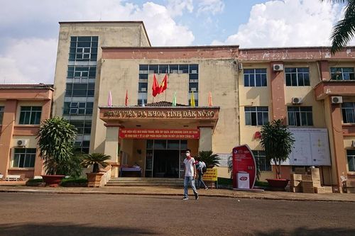 Bất thường đấu thầu thuốc ở Sở Y tế Đắk Nông?