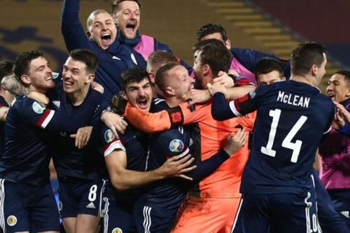 Thắng luân lưu, Scotland dự EURO 2021 sau hai thập kỷ chờ đợi