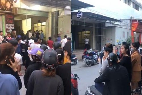 Phát hiện thi thể nam thanh niên trong chợ