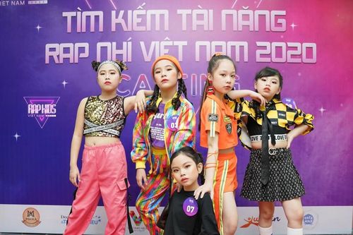 Khán giả phản ứng gay gắt chương trình Rap cho trẻ em