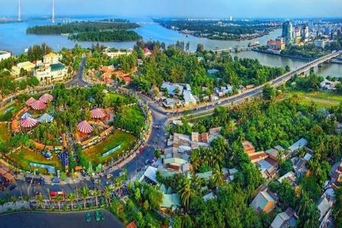 Cần Thơ: Phê duyệt Đồ án quy hoạch Khu đô thị Mỹ Khánh