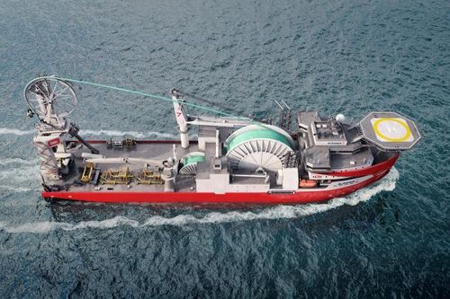 Tập đoàn dịch vụ dầu khí Subsea 7 lún sâu vào thua lỗ