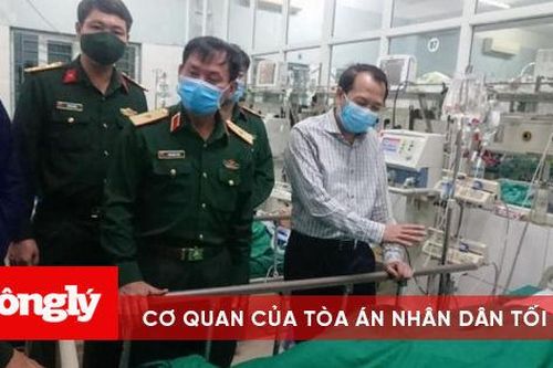 Rà phá bom mìn, 2 chiến sỹ công binh thương vong