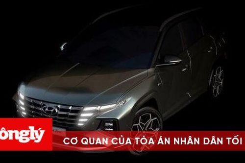 Hyundai Tucson 2021 có thêm phiên bản N Line mạnh 300 mã lực